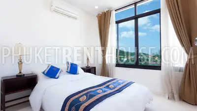 KAM20358: Modern 3 Bedroom Penthouse just 10 minutes of walk to Kamala Beach. Photo #14