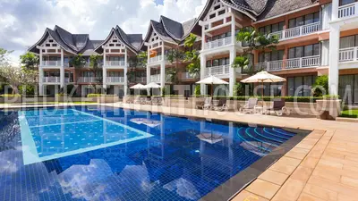 BAN20361: Spacious 1 Bedroom Apartment in Bang Tao. Photo #1