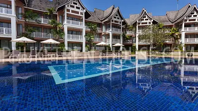 BAN20361: Spacious 1 Bedroom Apartment in Bang Tao. Photo #2