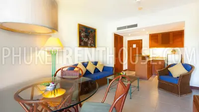 BAN20361: Spacious 1 Bedroom Apartment in Bang Tao. Photo #7