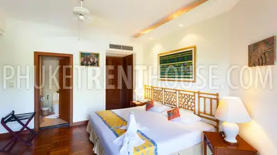 BAN20361: Spacious 1 Bedroom Apartment in Bang Tao. Photo #4