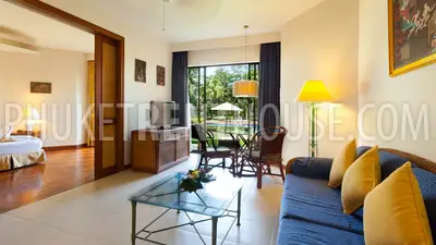BAN20361: Spacious 1 Bedroom Apartment in Bang Tao. Photo #6