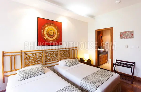 BAN20363: Wonderful 2 Bedroom Apartment close to the Bang Tao Beach. 照片 #8