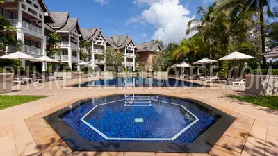BAN20363: Wonderful 2 Bedroom Apartment close to the Bang Tao Beach. Photo #3