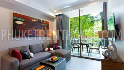 BAN20365: Brand New 1 Bedroom Apartment in Bang Tao. Photo #9