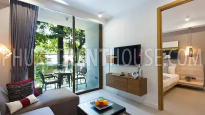 BAN20365: Brand New 1 Bedroom Apartment in Bang Tao. Photo #10