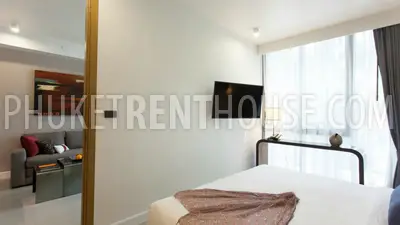 BAN20365: Brand New 1 Bedroom Apartment in Bang Tao. Photo #11