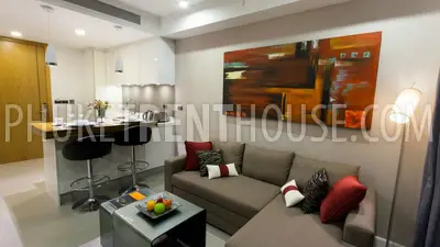 BAN20365: Brand New 1 Bedroom Apartment in Bang Tao. Photo #13