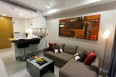 BAN20365: Новые 1-Спальные Апартаменты в Банг Tao. Фото #13