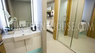 BAN20365: Brand New 1 Bedroom Apartment in Bang Tao. Photo #20