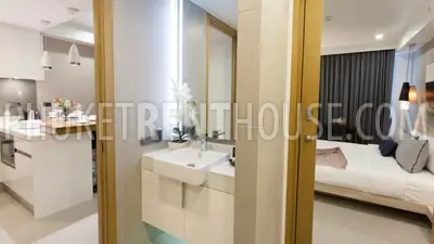 BAN20365: Brand New 1 Bedroom Apartment in Bang Tao. Photo #21