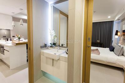 BAN20365: Новые 1-Спальные Апартаменты в Банг Tao. Фото #21