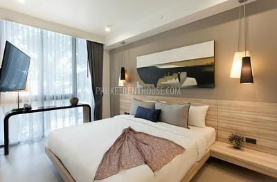 BAN20365: Новые 1-Спальные Апартаменты в Банг Tao. Фото #23