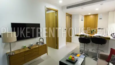 BAN20365: Brand New 1 Bedroom Apartment in Bang Tao. Photo #14