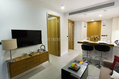 BAN20365: Новые 1-Спальные Апартаменты в Банг Tao. Фото #14