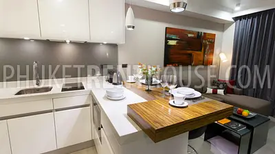 BAN20365: Brand New 1 Bedroom Apartment in Bang Tao. Photo #16