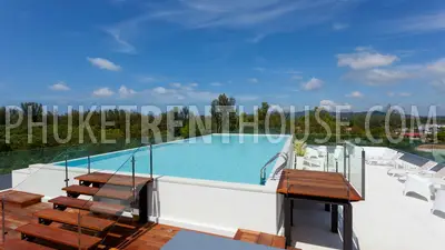 BAN20366: Luxury 2 Bedroom Apartment with Balcony in Bang Tao. Photo #7