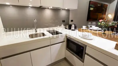 BAN20366: Luxury 2 Bedroom Apartment with Balcony in Bang Tao. Photo #9