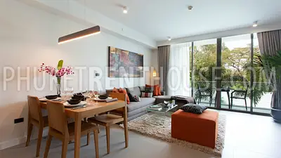 BAN20366: Luxury 2 Bedroom Apartment with Balcony in Bang Tao. Photo #10