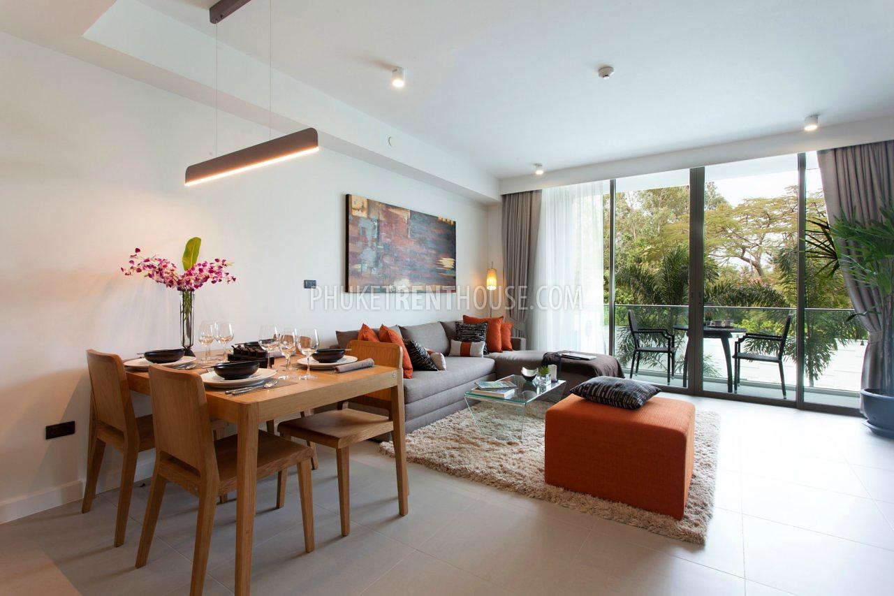 BAN20366: Luxury 2 Bedroom Apartment with Balcony in Bang Tao. Photo #10