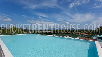 BAN20366: Luxury 2 Bedroom Apartment with Balcony in Bang Tao. Photo #1