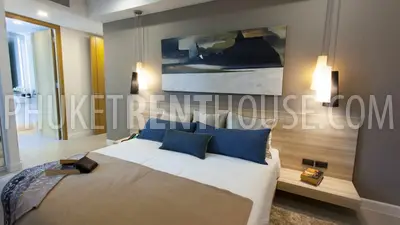 BAN20366: Luxury 2 Bedroom Apartment with Balcony in Bang Tao. Photo #17