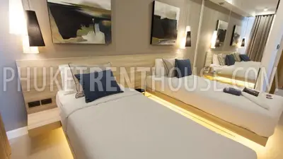 BAN20366: Luxury 2 Bedroom Apartment with Balcony in Bang Tao. Photo #19