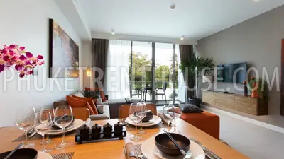BAN20366: Luxury 2 Bedroom Apartment with Balcony in Bang Tao. Photo #11