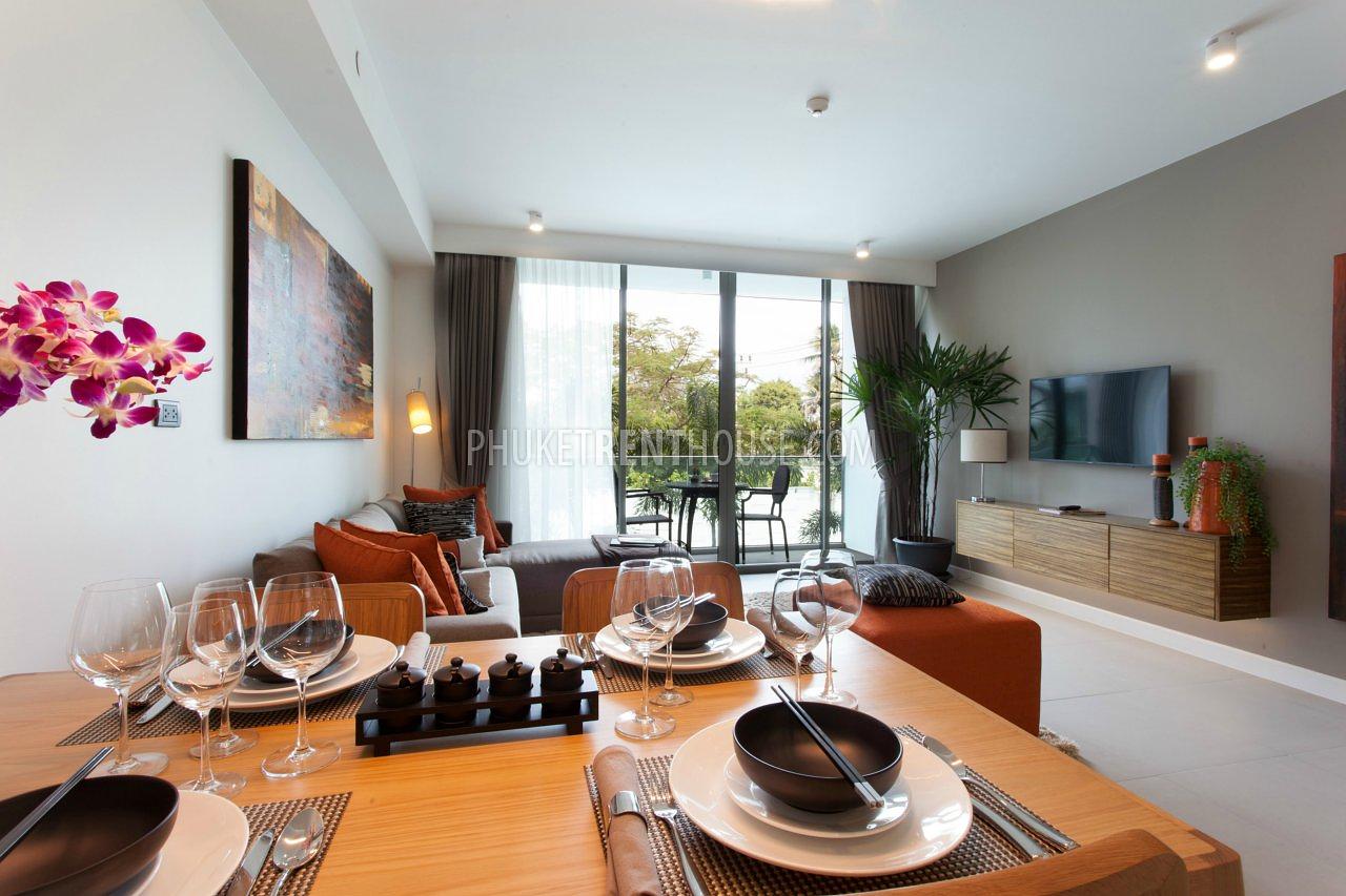 BAN20366: Luxury 2 Bedroom Apartment with Balcony in Bang Tao. Photo #11