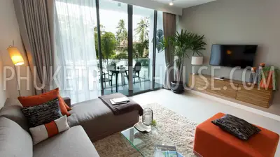 BAN20366: Luxury 2 Bedroom Apartment with Balcony in Bang Tao. Photo #12