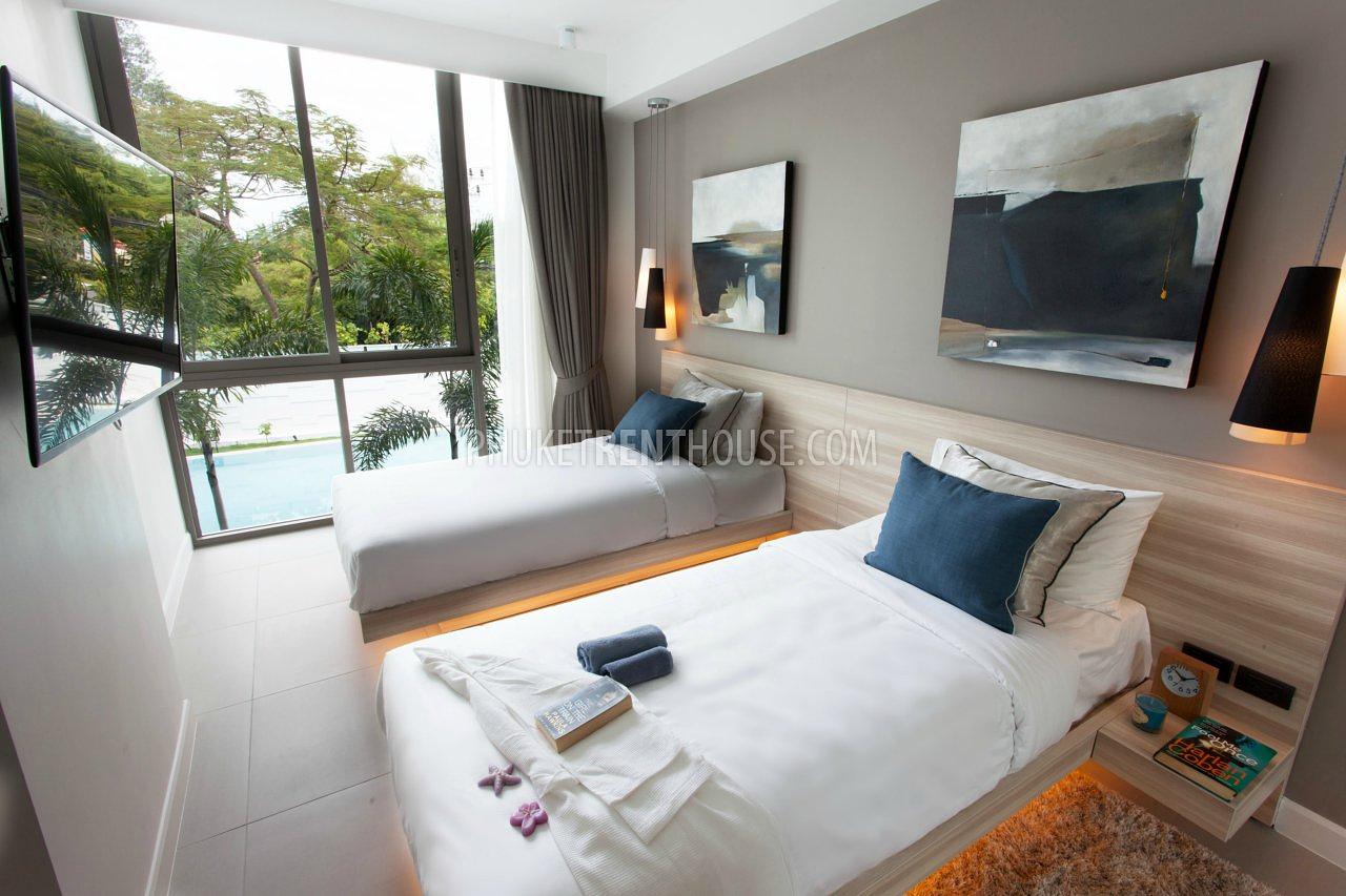 BAN20366: Luxury 2 Bedroom Apartment with Balcony in Bang Tao. Photo #13