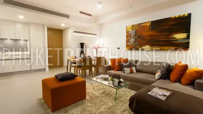 BAN20366: Luxury 2 Bedroom Apartment with Balcony in Bang Tao. Photo #25