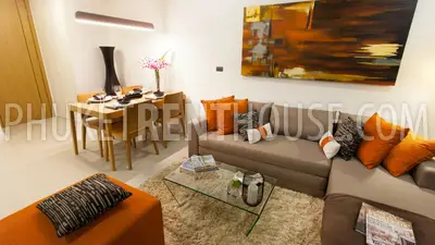 BAN20366: Luxury 2 Bedroom Apartment with Balcony in Bang Tao. Photo #22