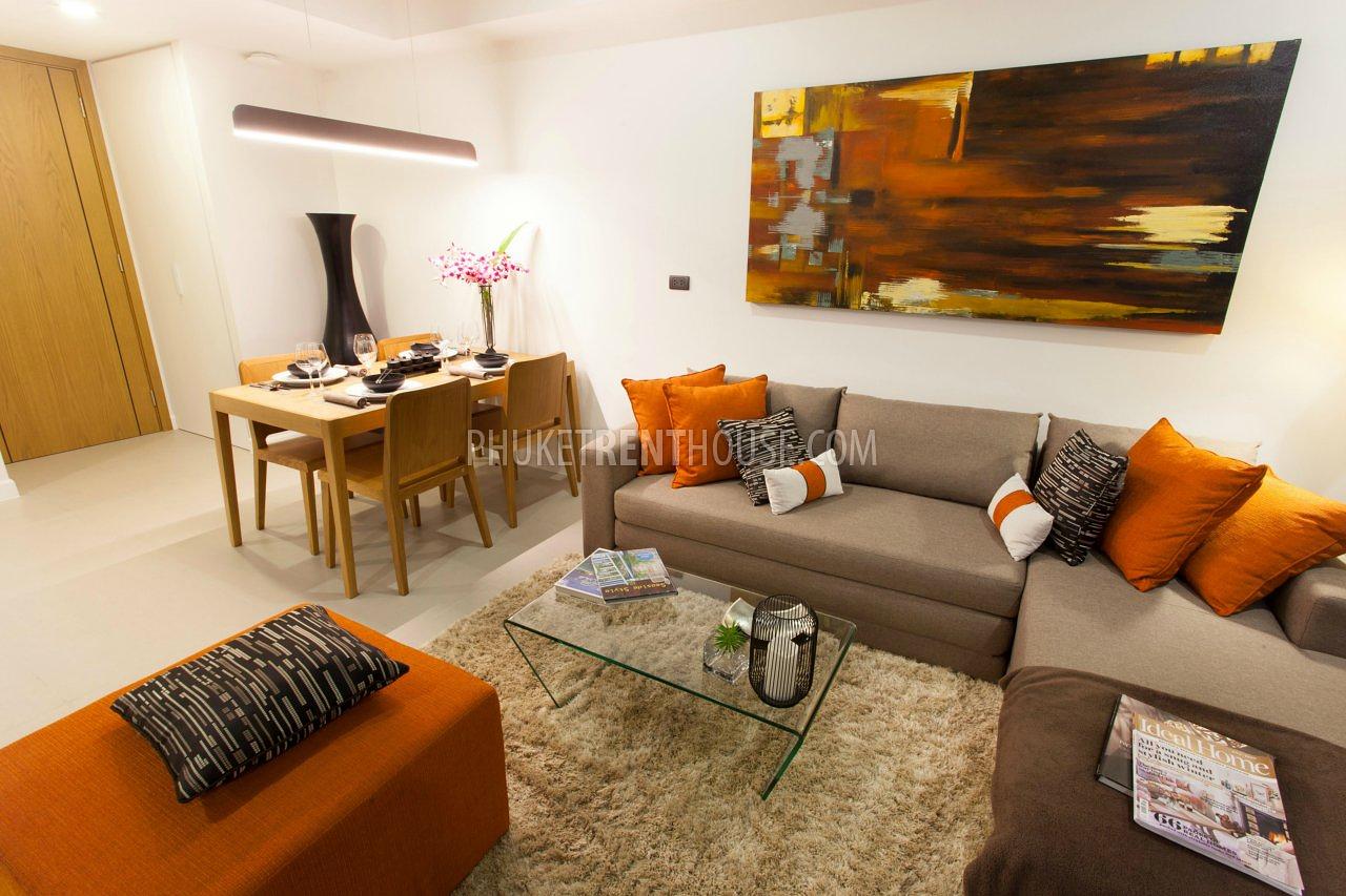 BAN20366: Luxury 2 Bedroom Apartment with Balcony in Bang Tao. Photo #22