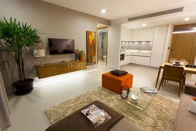 BAN20366: Luxury 2 Bedroom Apartment with Balcony in Bang Tao. Photo #24