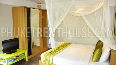 KAM20369: Beachfront Studio in Kamala, 1 Bedroom. Photo #1