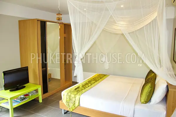 KAM20369: Beachfront Studio in Kamala, 1 Bedroom. Fotoğraf #1