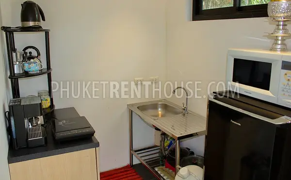 KAM20369: Beachfront Studio in Kamala, 1 Bedroom. Fotoğraf #6