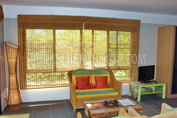 KAM20369: Beachfront Studio in Kamala, 1 Bedroom. Fotoğraf #7