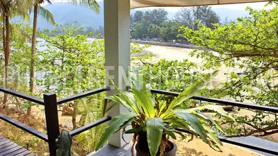 KAM20369: Beachfront Studio in Kamala, 1 Bedroom. Photo #8