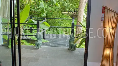 KAM20369: Beachfront Studio in Kamala, 1 Bedroom. Photo #9