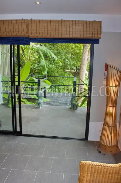 KAM20369: Beachfront Studio in Kamala, 1 Bedroom. Fotoğraf #9
