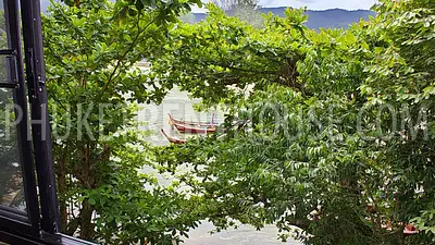 KAM20369: Beachfront Studio in Kamala, 1 Bedroom. Photo #10