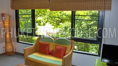 KAM20369: Beachfront Studio in Kamala, 1 Bedroom. Photo #4