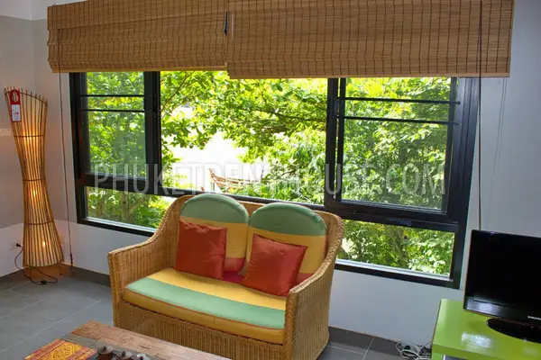 KAM20369: Beachfront Studio in Kamala, 1 Bedroom. Fotoğraf #4