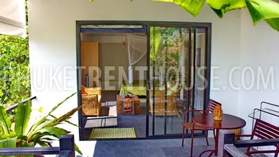 KAM20369: Beachfront Studio in Kamala, 1 Bedroom. Photo #5