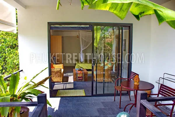 KAM20369: Beachfront Studio in Kamala, 1 Bedroom. Fotoğraf #5