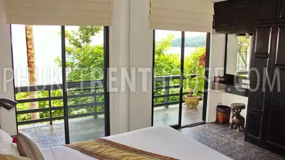 KAM20370: Excellent 2 Bedroom Apartment on the Kamala Beach. Photo #2
