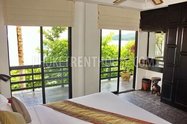 KAM20370: Excellent 2 Bedroom Apartment on the Kamala Beach. Fotoğraf #2