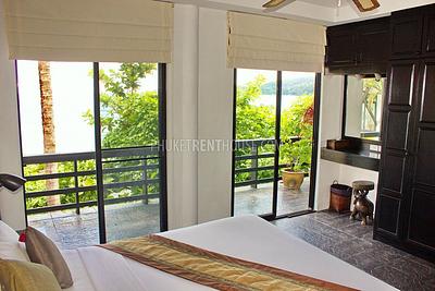 KAM20370: Отличные 2-х Спальные Апартаменты на пляже Камала. Фото #2